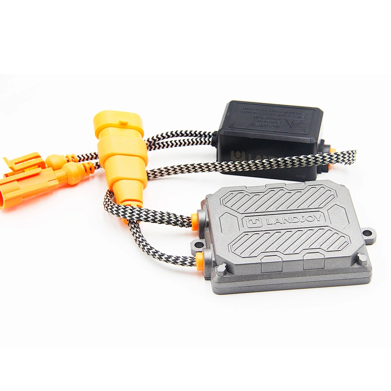 3 years warranty mini 36w digital xenon ballast with normal or canbus for option