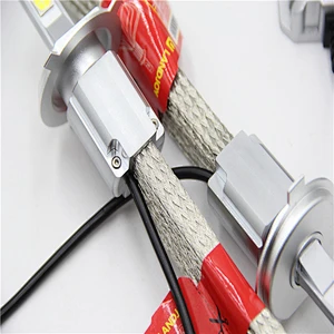 2018 New Style L9 H4 6000K Led Headlight L9 7000LM Headlight For Car High Bright  H7 H4 H11 9005 9006