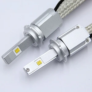 2019 X9 Lumileds ZES D1 D2 D3 D4 45W IP68 5000LM LED headlight for Car for projector lens