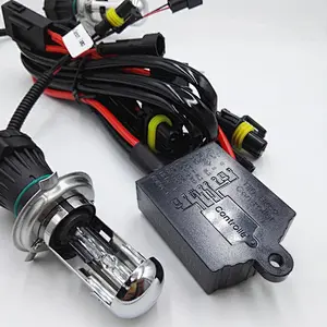 36W 3800LM高速起動防水IP68 HIDキセノン変換キット12V AC