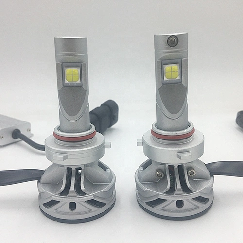 Auto Light L8 H11 Headlight Kit 7000LM Lumen CREE XHP70 LED Bulb for car