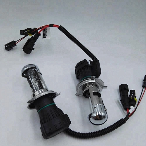 高速起動高輝度Landjoy H4 HID電球35W 12V 3800lm HIDキセノンランプ電球pk Yeaky autoki aozoom cnlight