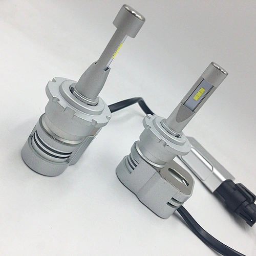 Faros al por mayor 40W 6000LM Faros LED L6 D1 luces del coche led faro