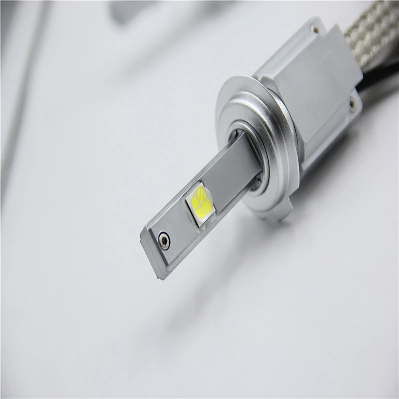 60W Auto Led Headlight 14000lm L9 H7 Led Headlight High Lumen Led Light 880 881 H4 H13