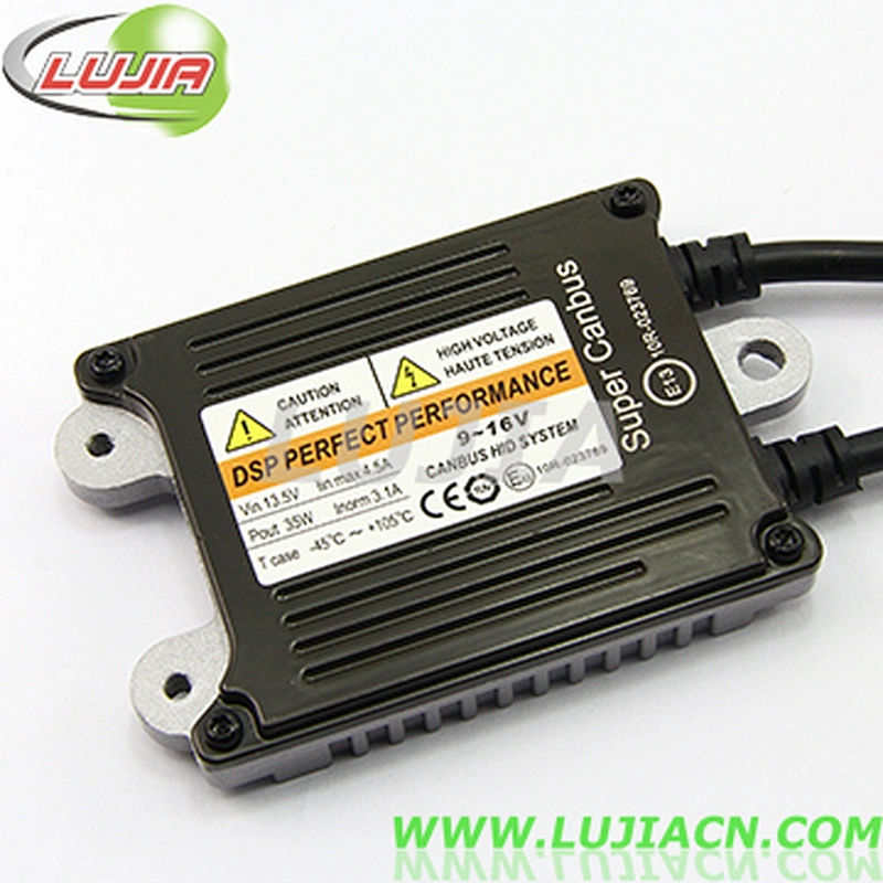 No Error on 2014/2015 Models! High Performance Slim Canbus HID ballast, CAN BUS F15 Xenon ballast, Canbus Slim Ballast 35W