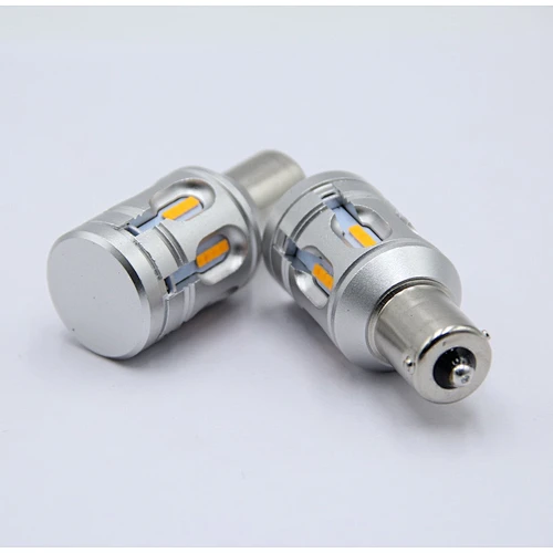 Ultra performance BA15S led, 1156 1157 P21W smd led, LJ-S1C-Canbus-Ba15s-24CSP-led