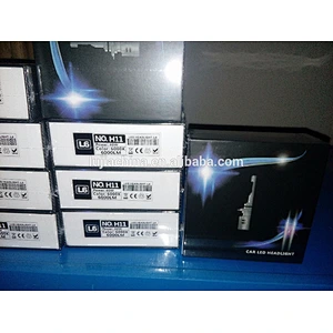 Auto high power car motorcycle Y22 H11 L6 led headlight 12v 24v take place T5 C5 G6 P6 H4 H7 9005 9012 seoul y19 LED csp chip