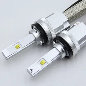 2018 X9 Lumileds ZES 45W IP68 5000LM LED headlight for Car for projector lens