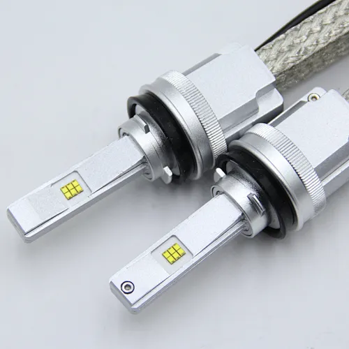 2018 X9 Lumileds ZES 45W IP68 5000LM LED headlight for Car for projector lens