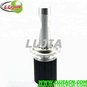 3 years warranty good performance L7 6600lm XHP70 H7 car headlight bulb LED kit, 4300k 5000k 6000k LED kit motor LED