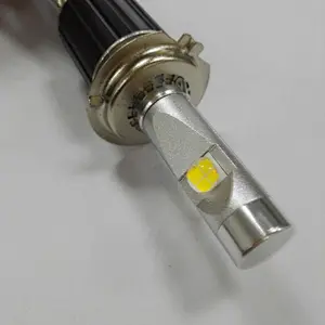 X7 L7 H7 Car LED Headlight 6600lm Creee XHP70 LED car Headlight H11 H4 LED H7 motorcycle light bulb