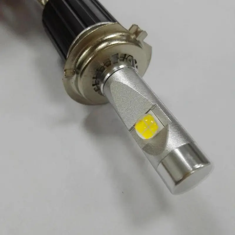 X7 L7 H7 LED faro de coche 6600lm Creee XHP70 LED faro de coche H11 H4 LED H7 bombilla de motocicleta