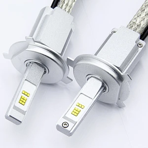 4300K 6000K led fog light L5 xhp50 led headlight bulbs 9004 9005 9006 9007 H4 H7 H8 H10 H13 led car headlight bulb d1 d2 d3 d4