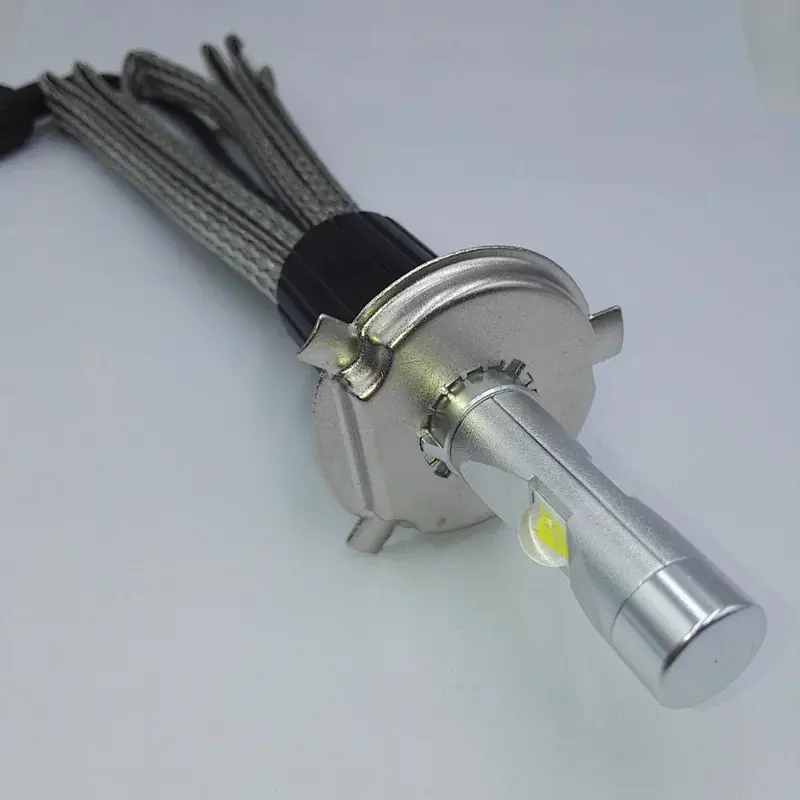 L7 6600lm xhp70 led headlight bulb, 60w car LED Headlight H4, Car LED Headlight H11 motorcycle LED H7