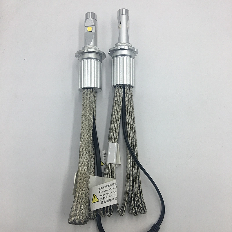 2018 D1S D2S D3S D4S 9600lm L5 xhp50 IP68 24v 40w 4300k d1s led head lights conversion