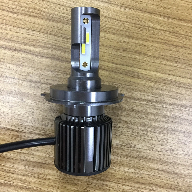 hottest all-in-one H4 25w super power Mini H4 Led headlight F31 4000 Lumen H4 LED Headlights hi low beam H4 LED