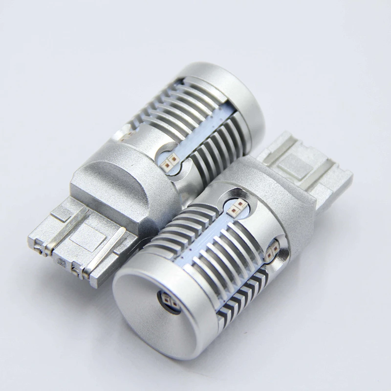 LED BULB 7443 1157 3157 RED FOR CAR TURNING SIGNAL BRAKE TAIL LIGHT