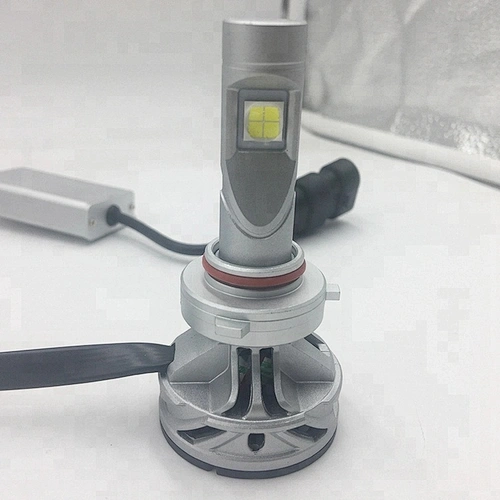Vehicle Light 9005 9006 Bulb Automotive Lighting LED Bulb 60W 7000Lm 4300K 6000K