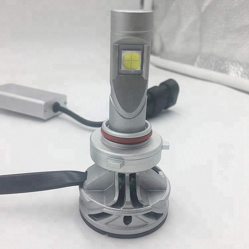 Vehicle Light 9005 9006 Bulb Automotive Lighting LED Bulb 60W 7000Lm 4300K 6000K