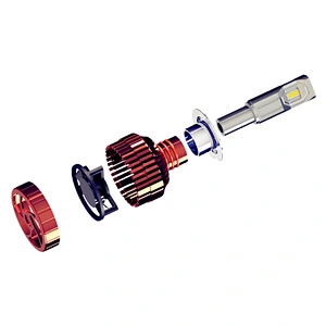 Auto Kit Hb3 H11b Canbus H15 F2 X3 Car H1 H2 H3 H4 H5 Head Lamp 4500k Bulbs 9007 360 9012 High Power Headlight Led H7
