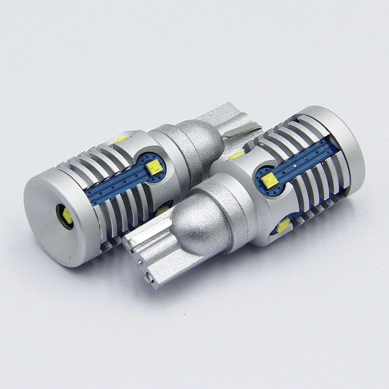 LANDJOY Car lightT16 CANBUS 921 T15 error free led