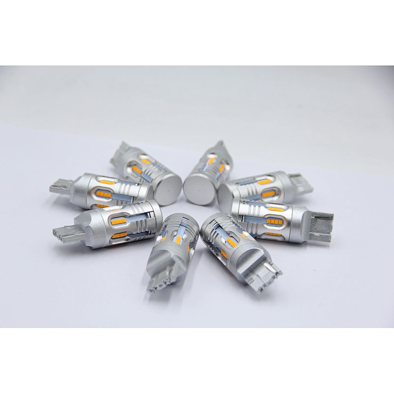 Extreme Canbus led car turn signal light 3156 7440 1156 T15 24smd csp LED Tail light No Hyper Flashing!