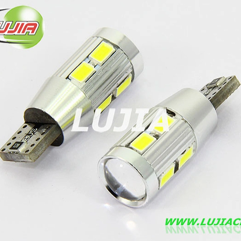 High quality lowest price auto Led bulb T10 50W Samsung +cree chip led bulb