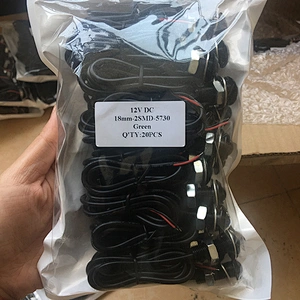 2018 12 Volt COB Led Chip Eagle Eye Headlamps Motorcycle Spare Parts for Bangladesh