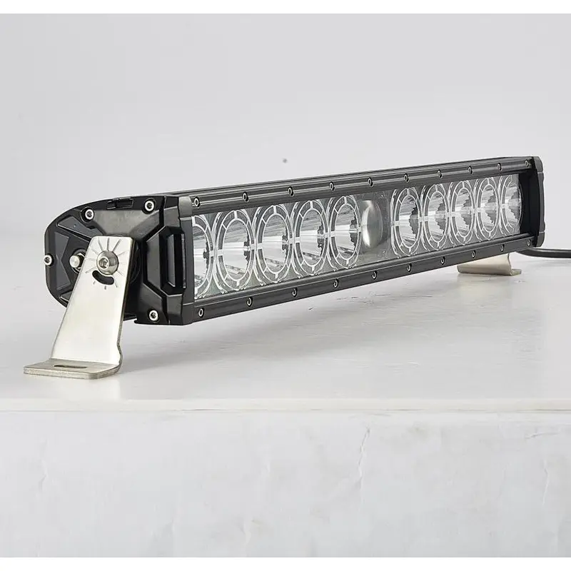 CE E-mark 4X4 Auto barra LED  22'' laser LED light bar 85w laser driving light 7250lm led laser light for Truck/Offroad/SUV