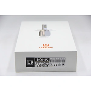 L9 LED Headlight H4 H7 H11 14000M XHP70 9005 LED kit L8 PK V8 L4X LED X70