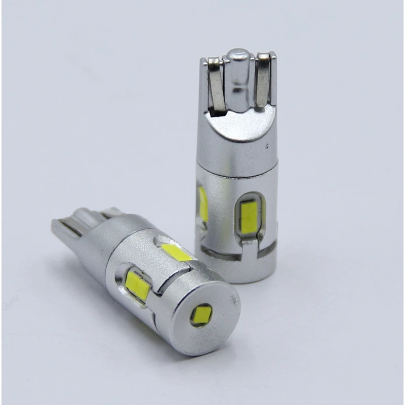 Canbus Car Clearance Lamp Reading Light Interior 12v T10 For Accessories W5w Bulb Auto T10/c5w/w5w/194/t15 Led