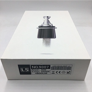 Light LED Headlight H4 H13 9004 Auto Parts LED Bulb Car Accessories Advance 9007 car lights led headlight