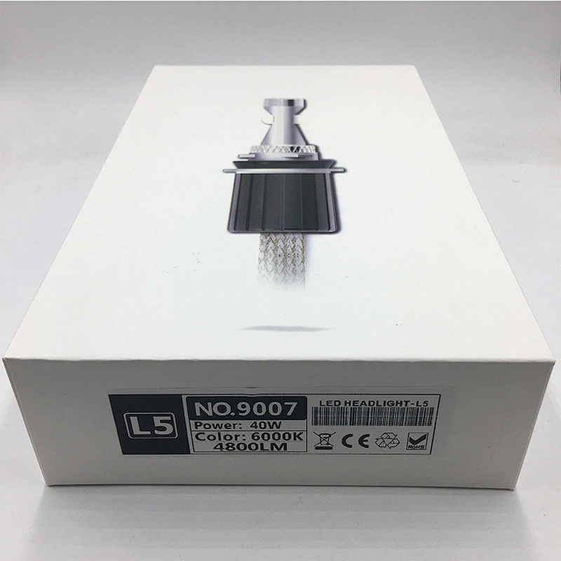 Light LED Headlight H4 H13 9004 Auto Parts LED Bulb Car Accessories Advance 9007 car lights led headlight