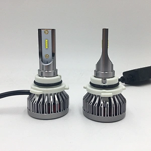 2018 DC12V競争力のある価格IP67 K1S 4000lm 26w 3000k 4300k 6500kヘッドライト電球9006 LED