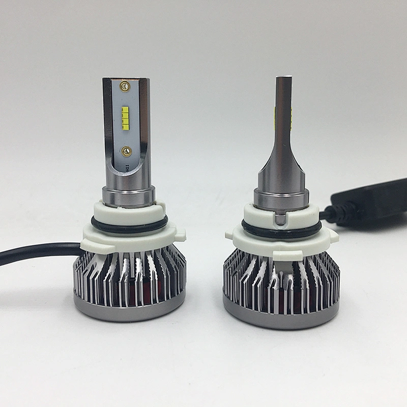 2018 DC12V競争力のある価格IP67 K1S 4000lm 26w 3000k 4300k 6500kヘッドライト電球9006 LED