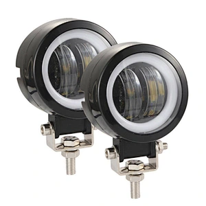 4x4 accessories 3inch 20W led light Car Auto SUV ATV 4WD Offroad LED working Driving Fog Lamp for tractor ATV Motorcycle