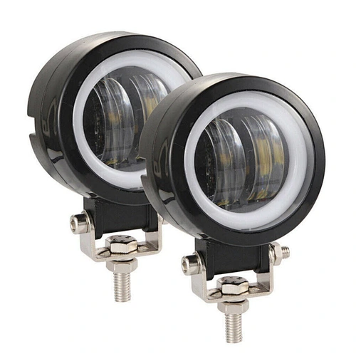 4x4 accessories 3inch 20W led light Car Auto SUV ATV 4WD Offroad LED working Driving Fog Lamp for tractor ATV Motorcycle