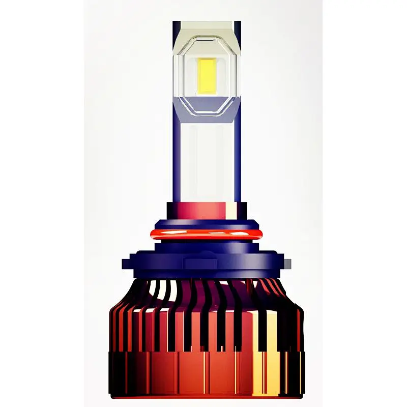 Auto Kit Hb3 H11b Canbus H15 F2 X3 Car H1 H2 H3 H4 H5 Head Lamp 4500k Bulbs 9007 360 9012 High Power Headlight Led H7