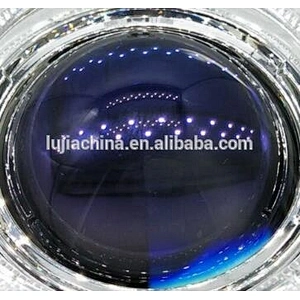2018 Bi xenon projector lens ,HID LED H4 headlight projector lens with H1 D2H bulb