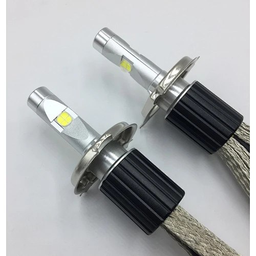 2017 9007 High Low Beam LED Headlight 60W High Power 13200lm XHP70 LED kit H13 9004 9007 for Chevrolet Cruz 4*4 Offroad