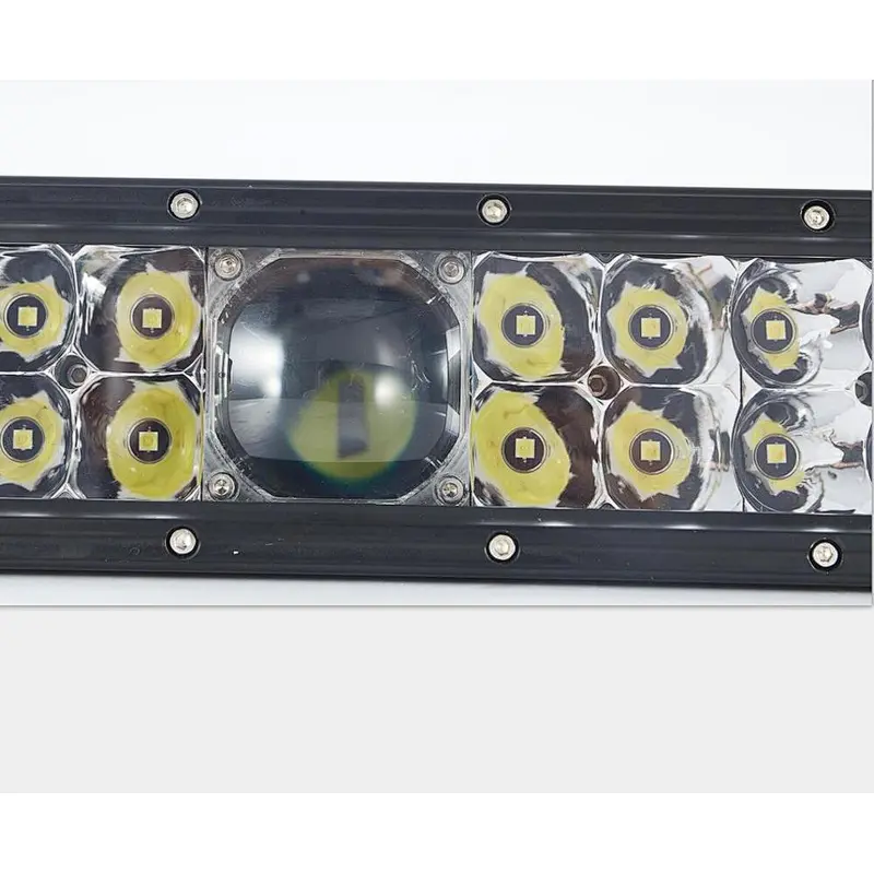 No.1 Bright Car 4x4 LED laser Driving Light Truck/auto/heavy duty vehicle double Row 50