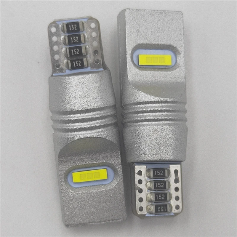 Newest high quality long life span 330lm 6000k led t10 194 w5w canbus width light for Mercedes-Benz BMW Audi Volkswagen