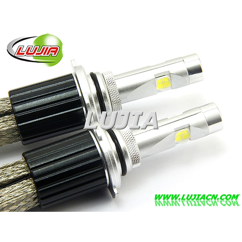 Crees XHP70 High Power 60W L7 6600lm 9006 9005 Car Led headlight Bulbs 9005 HB4 led light Conversion Kit automobiles&motorcycles