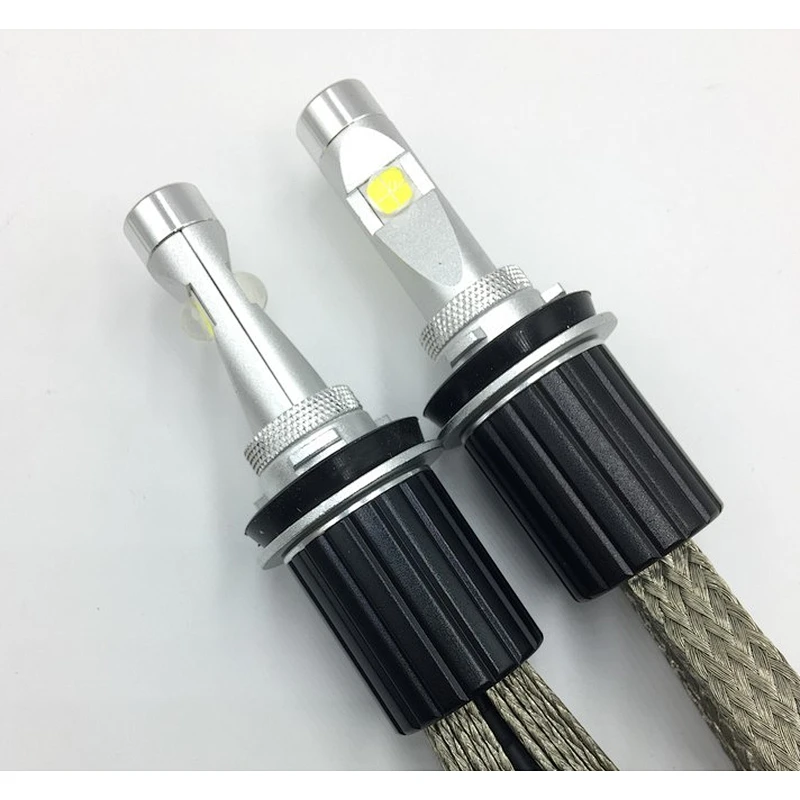 LED Car Headlight Bulb KIT 9007 XHP70 Car Headlight Bulb