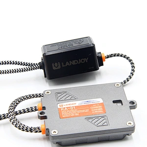 3 years warranty mini 36w digital xenon ballast with normal or canbus for option