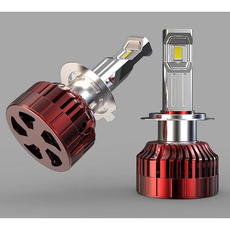Lujia private mold X10 LED faro 45w 6000lm Canbus auto LED faro reemplazar HID D1S D2S D3S D4S D5S D8S