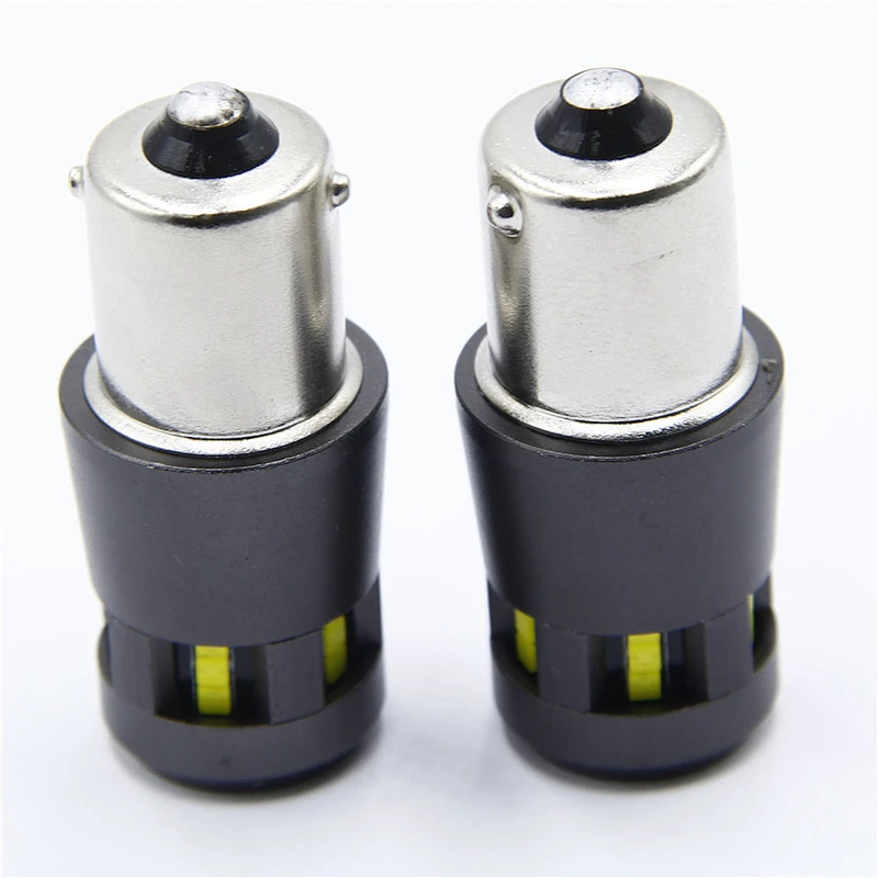 Ninja led car lights 1156 Seoul CSP LED turning light Ba15s bau15s 18SMD 2020 LED Super Bright!
