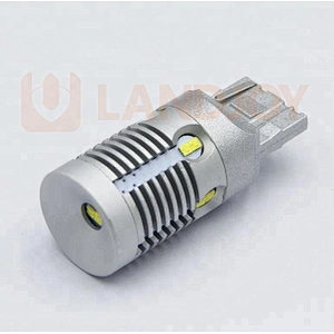 2018 lujia amber 0.8A 10v-32v 7440 7443 1156 1157 3157 led auto lighting for cars trucks