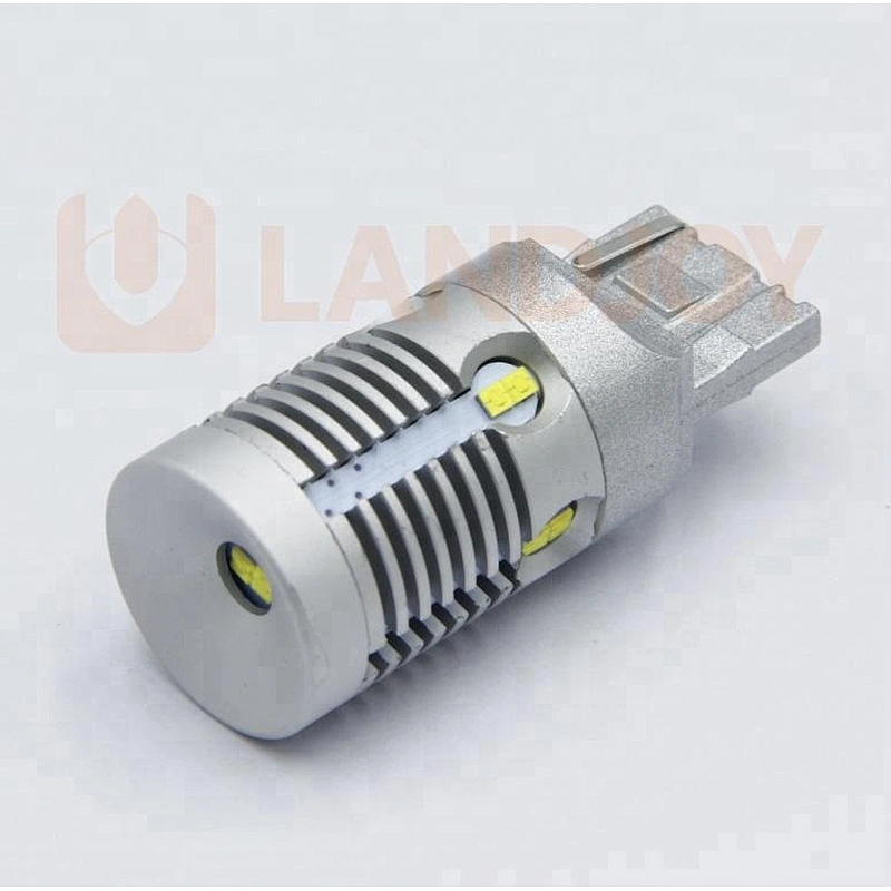 2018 lujia amber 0.8A 10v-32v 7440 7443 1156 1157 3157 led auto lighting for cars trucks
