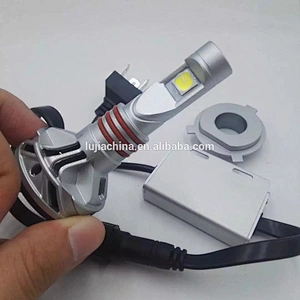 Motorcycles LED headlighting lamp LED Bulb H4 7000lm 60W 6000K